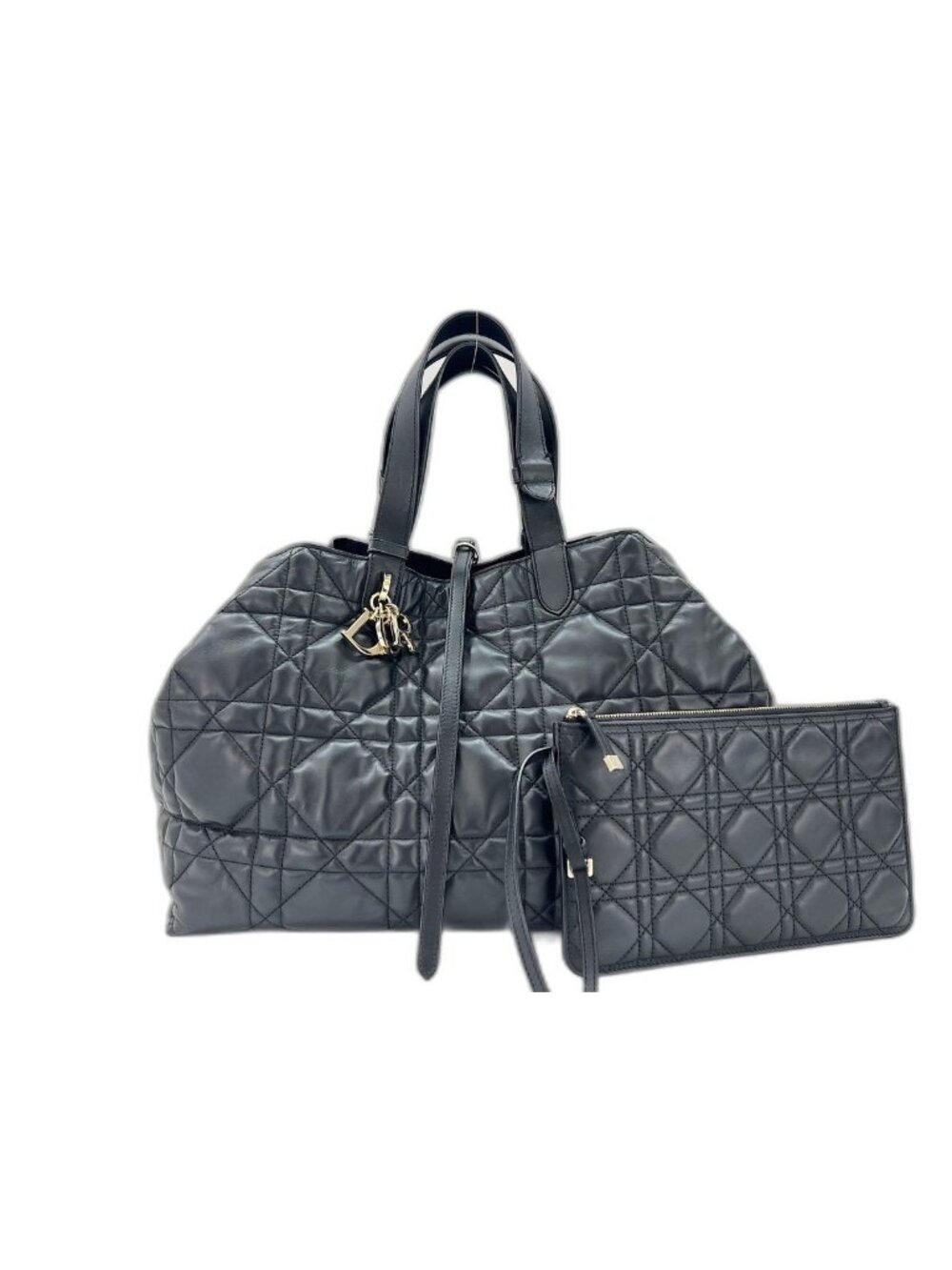 Dior Handbag Toujours Black